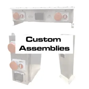 Custom Designed Reefer Outlet Assemblies